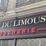 Leader enseigne Cavaillon – Enseigne lettres dibond