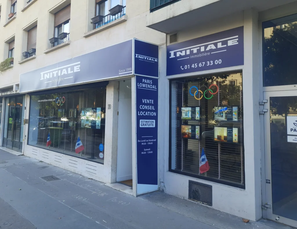 Exemple de réalisation Premium Enseigne – enseigne marseille avignon salon de provence