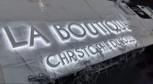 enseigne marseille avignon salon de provence