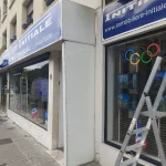 enseigne arles aix en provence avignon (11) – Pose adhésif Marseille