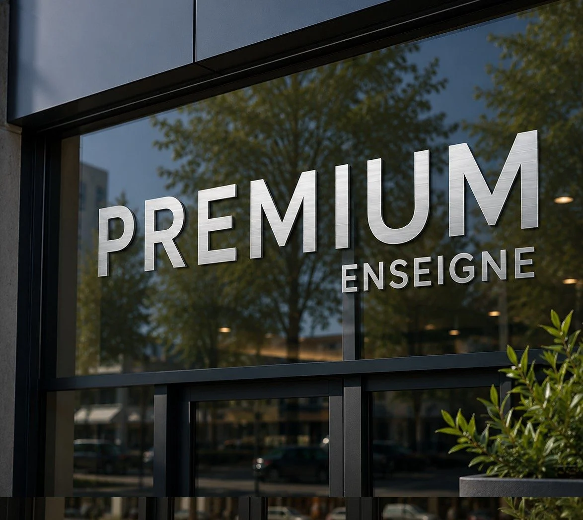 Fournisseur d’enseigne pour revendeurs – réalisation 5 Fournisseur d’enseigne pour revendeurs : exemple de réalisation 5