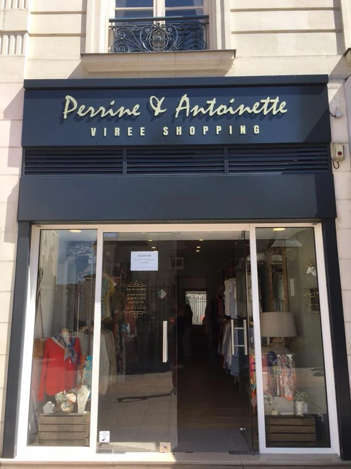 Panneau Type Dibond Alu or3 – Enseigne Avignon