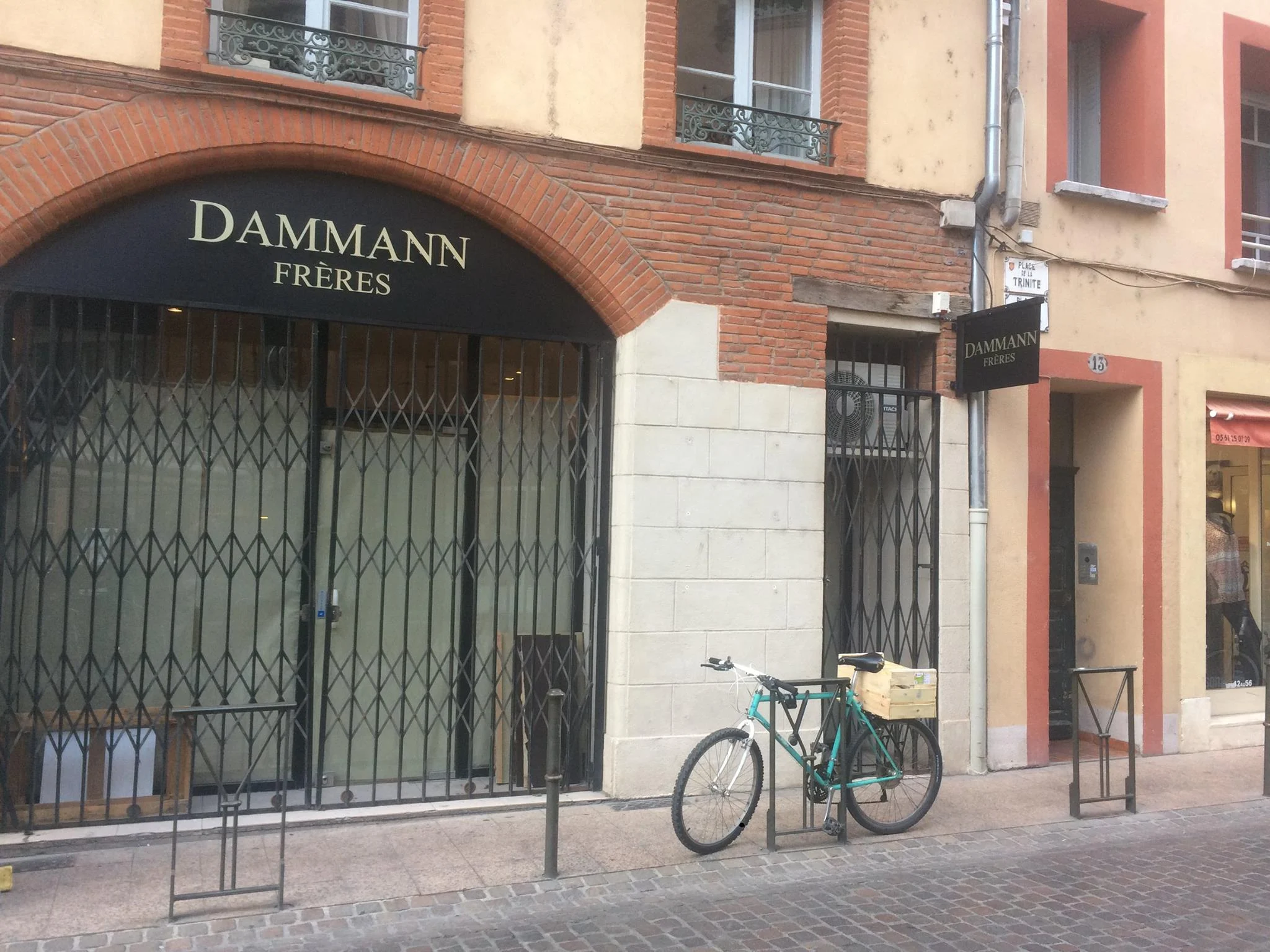 Panneau Type Dibond Alu or2 – Enseigne Avignon