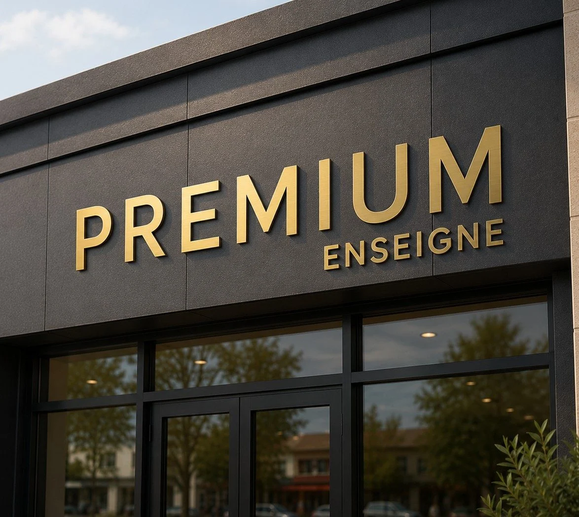 Fournisseur d’enseigne pour revendeurs – réalisation 6 Fournisseur d’enseigne pour revendeurs : exemple de réalisation 6