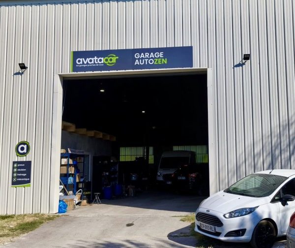 panneau publicitaire commerce