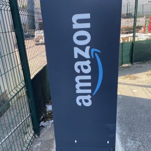 panneau publicitaire commerce